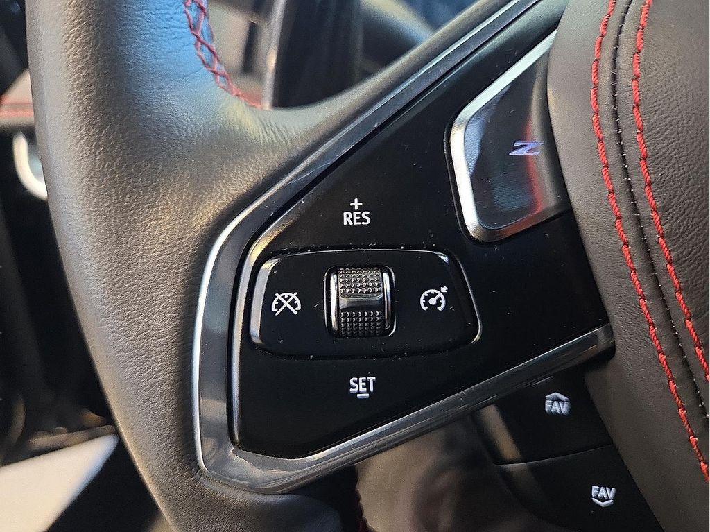 used 2023 Chevrolet Corvette car, priced at $124,599