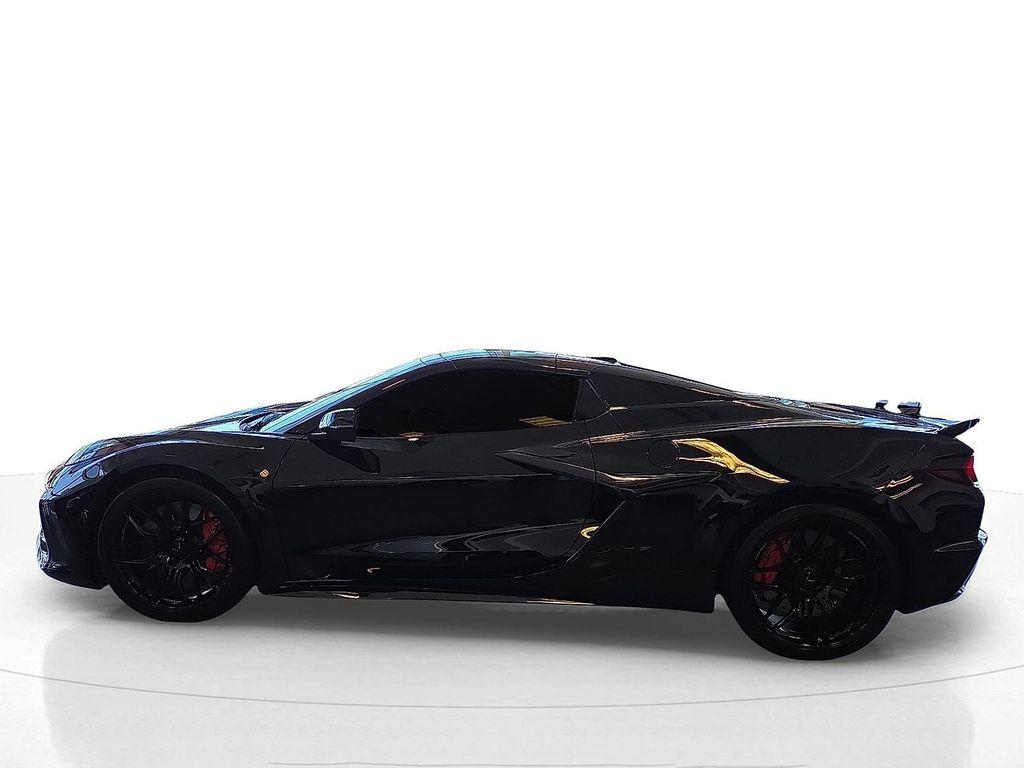 used 2023 Chevrolet Corvette car, priced at $124,599