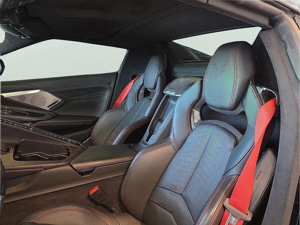 used 2023 Chevrolet Corvette car, priced at $124,599