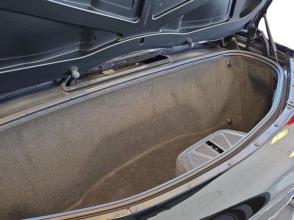 used 2023 Chevrolet Corvette car, priced at $124,599