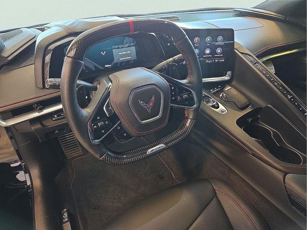 used 2023 Chevrolet Corvette car, priced at $124,599