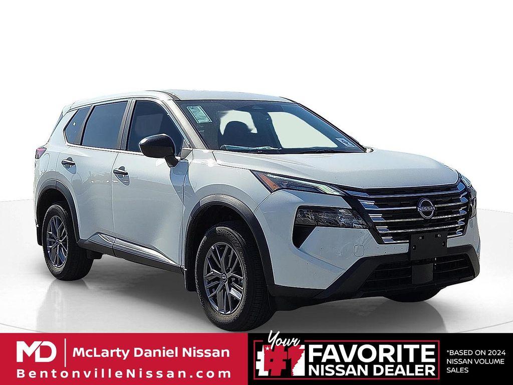 new 2026 Nissan Rogue car, priced at $26,565