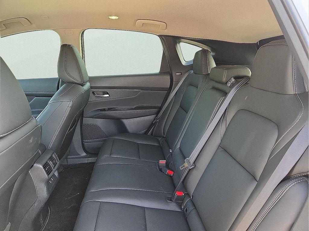 new 2025 Nissan Murano car, priced at $33,203