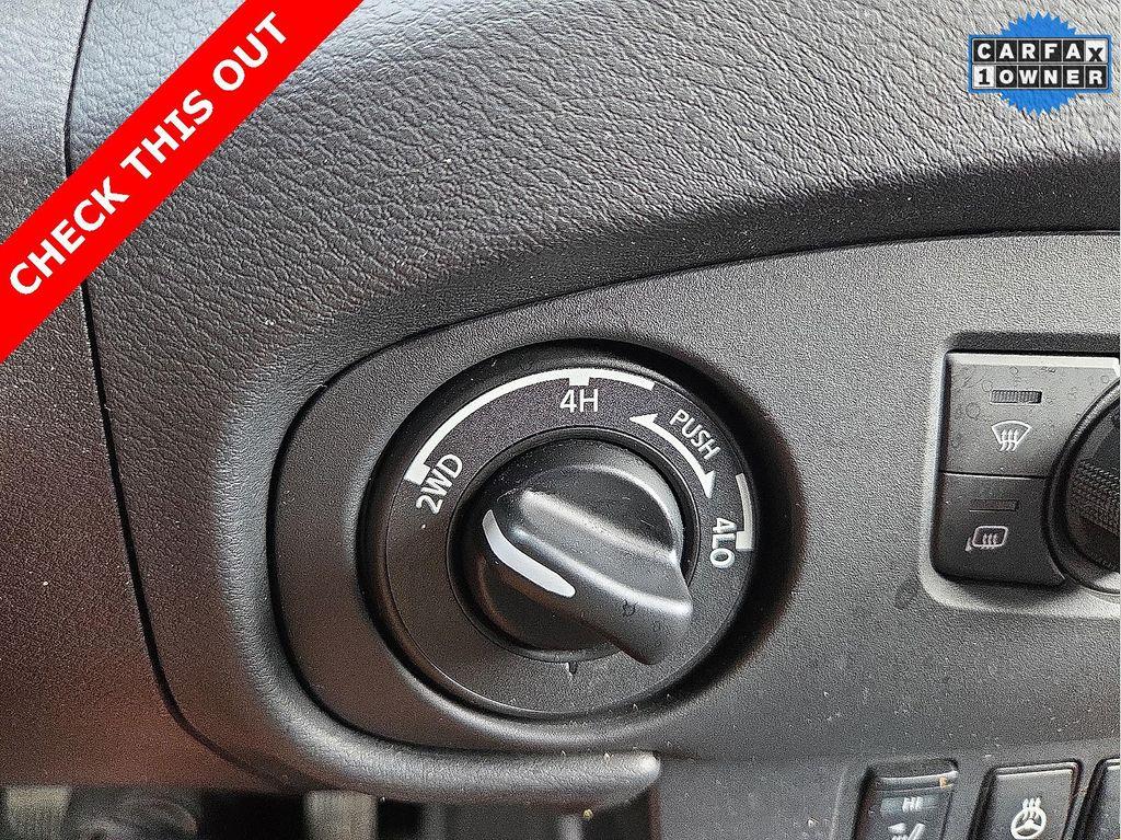 used 2023 Nissan Frontier car, priced at $29,072