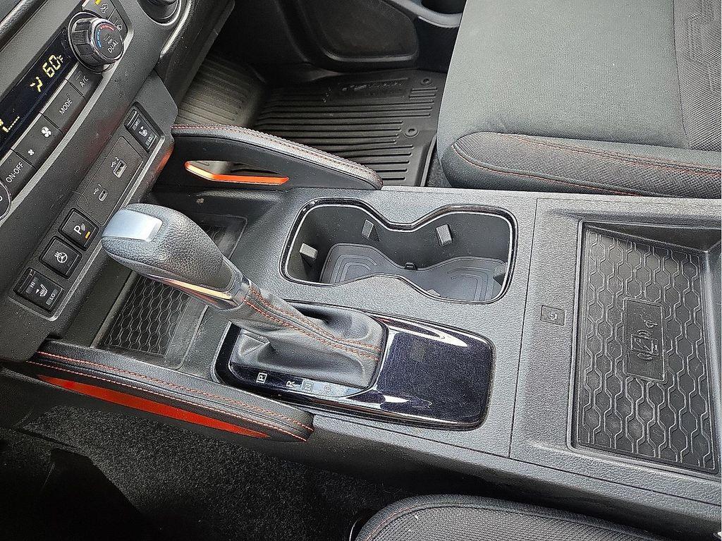 used 2023 Nissan Frontier car, priced at $31,248