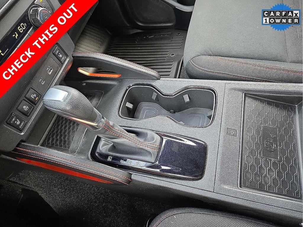 used 2023 Nissan Frontier car, priced at $29,072