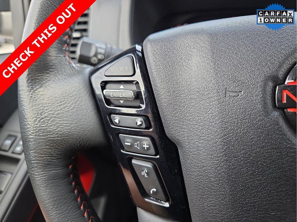 used 2023 Nissan Frontier car, priced at $29,072