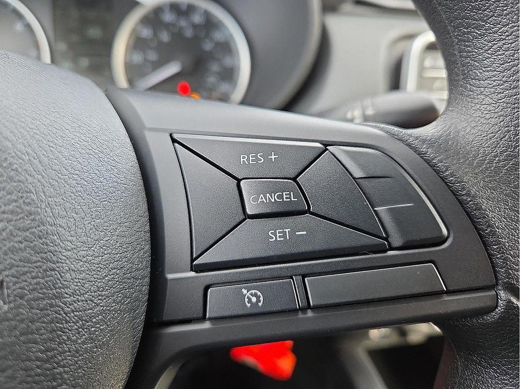 new 2025 Nissan Versa car, priced at $20,250