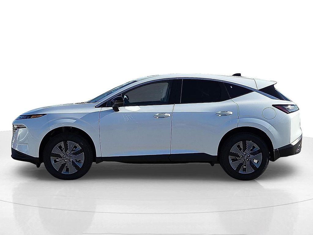 new 2026 Nissan Murano car, priced at $45,945