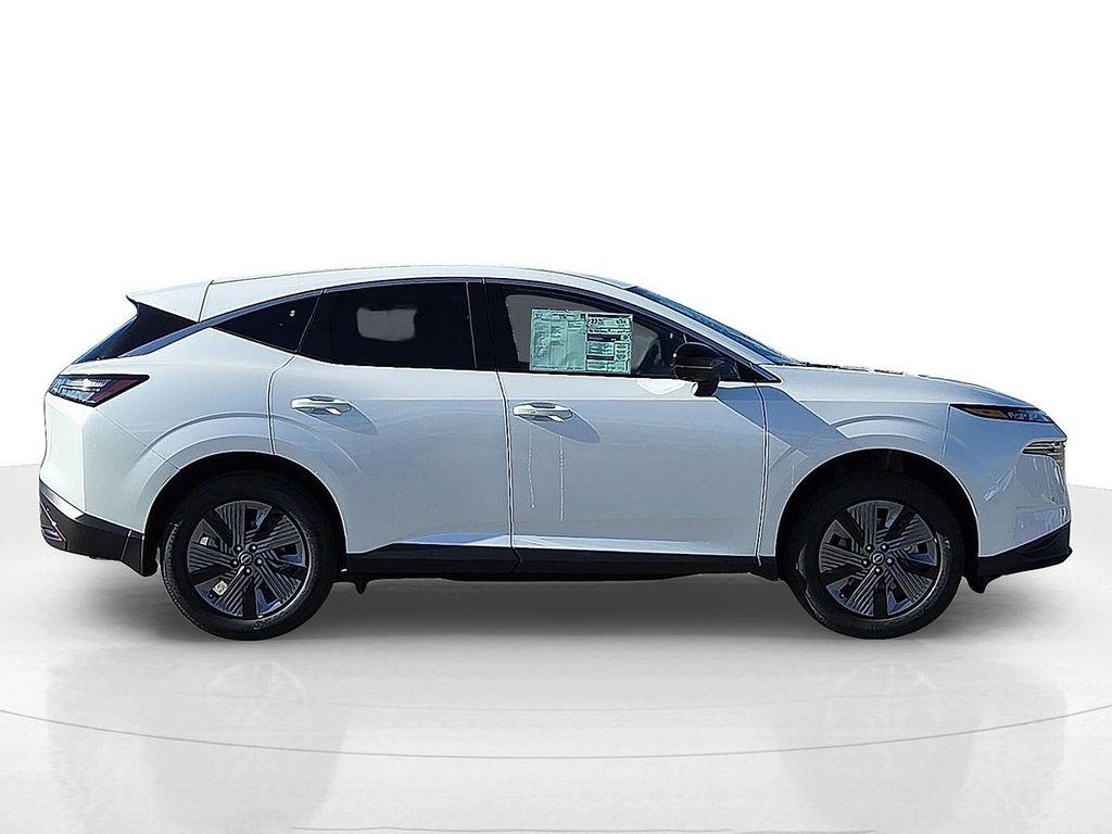 new 2026 Nissan Murano car, priced at $45,945