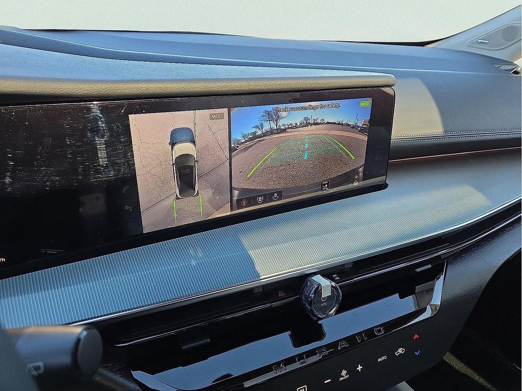 new 2026 Nissan Murano car, priced at $45,945