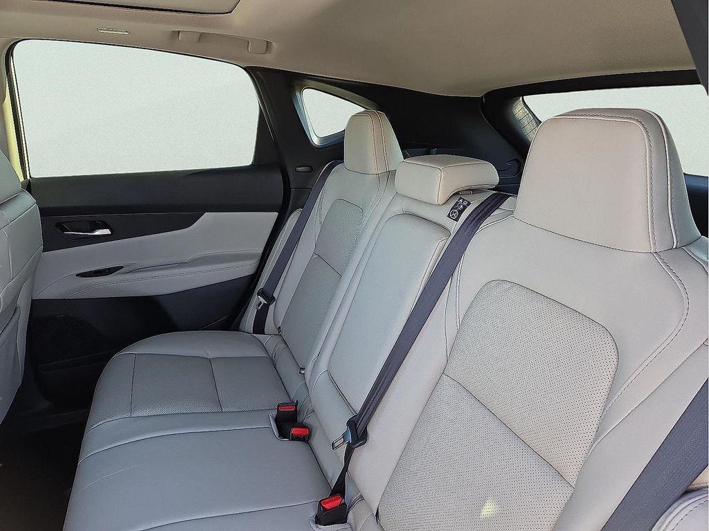 new 2026 Nissan Murano car, priced at $45,945