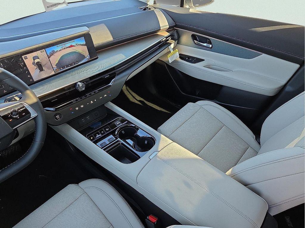 new 2026 Nissan Murano car, priced at $45,945