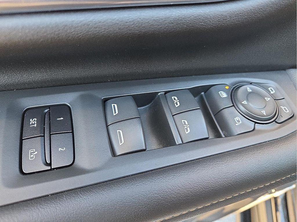 used 2021 GMC Yukon car, priced at $42,777