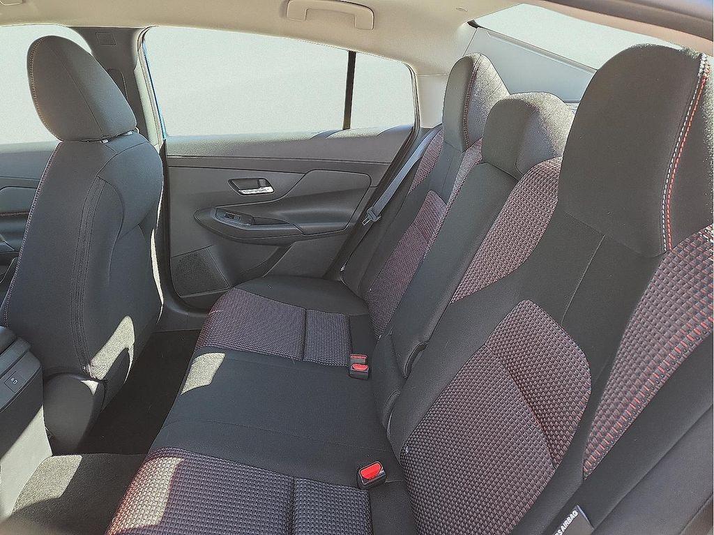 new 2026 Nissan Sentra car, priced at $28,715