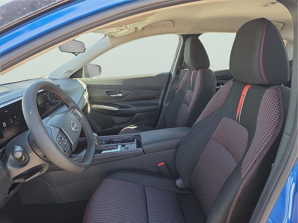 new 2026 Nissan Sentra car, priced at $28,715