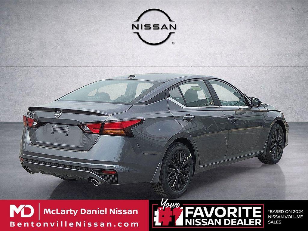 new 2026 Nissan Altima car, priced at $30,350