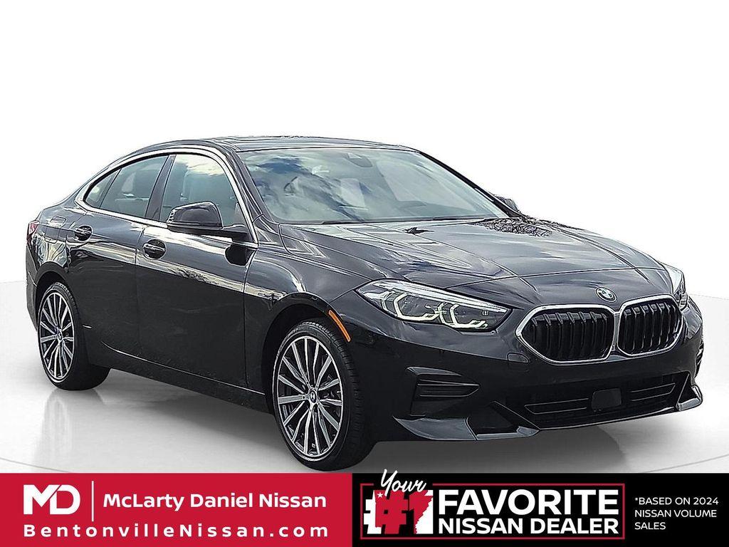 used 2022 BMW 228 Gran Coupe car, priced at $27,199