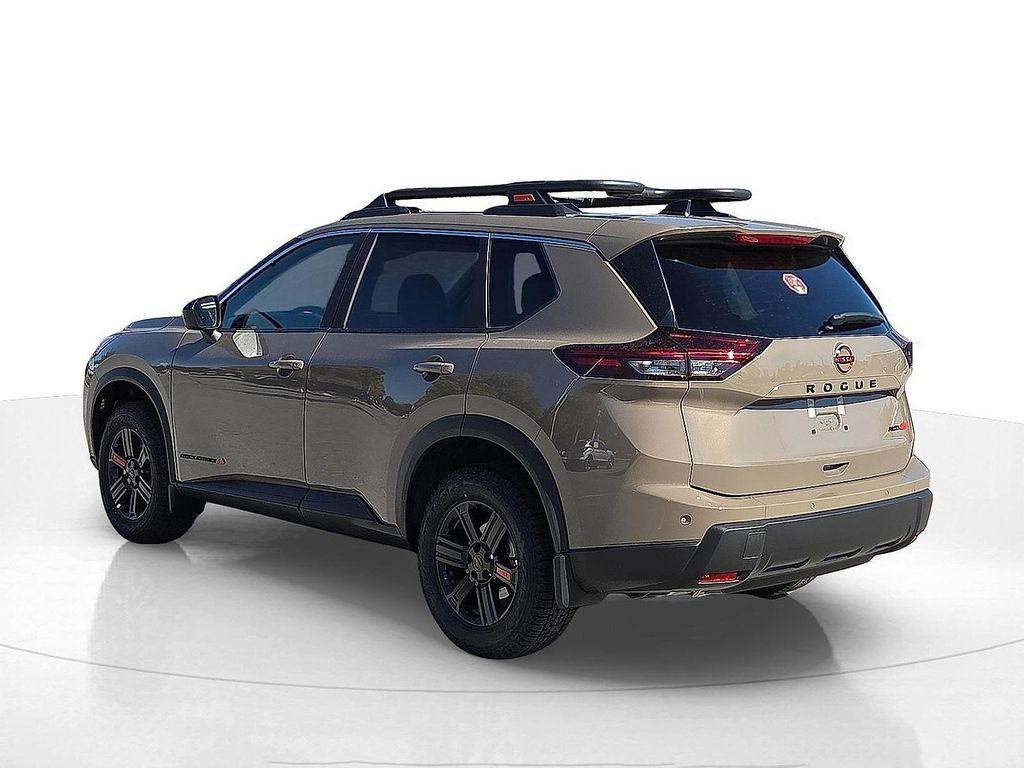 new 2026 Nissan Rogue car, priced at $32,242
