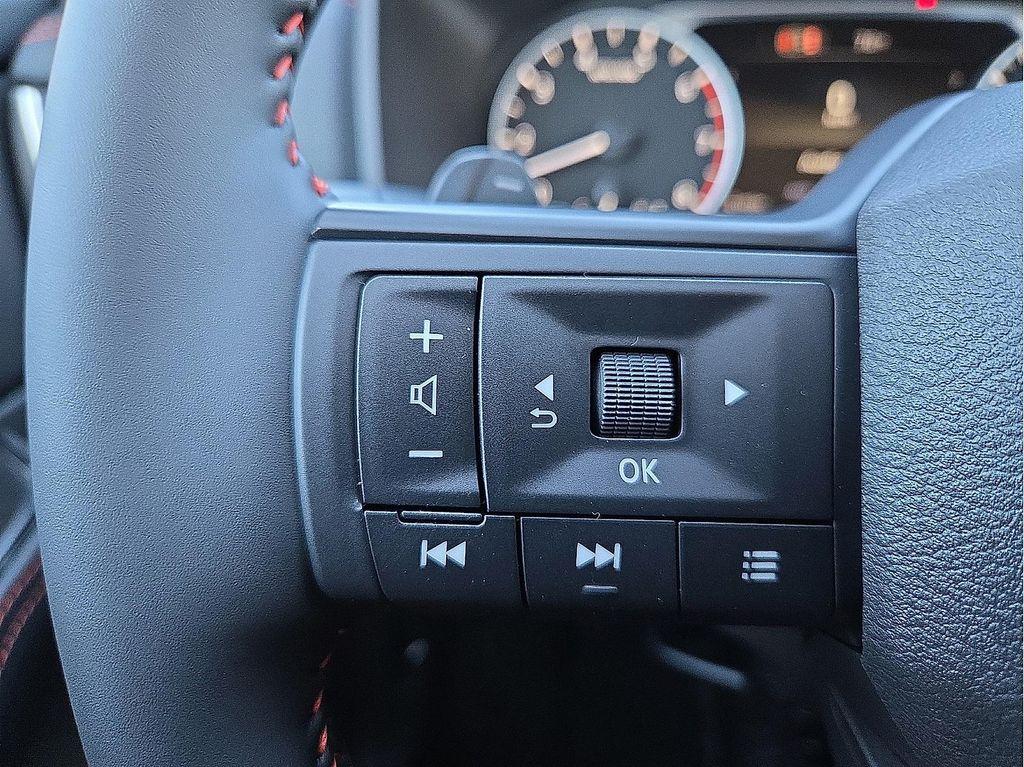 new 2026 Nissan Rogue car, priced at $32,242