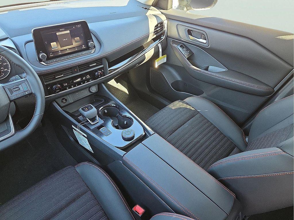 new 2026 Nissan Rogue car, priced at $32,242