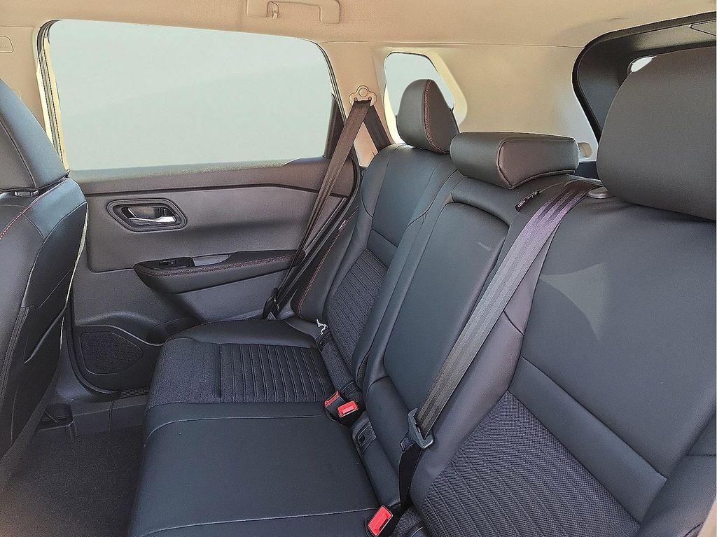 new 2026 Nissan Rogue car, priced at $32,242