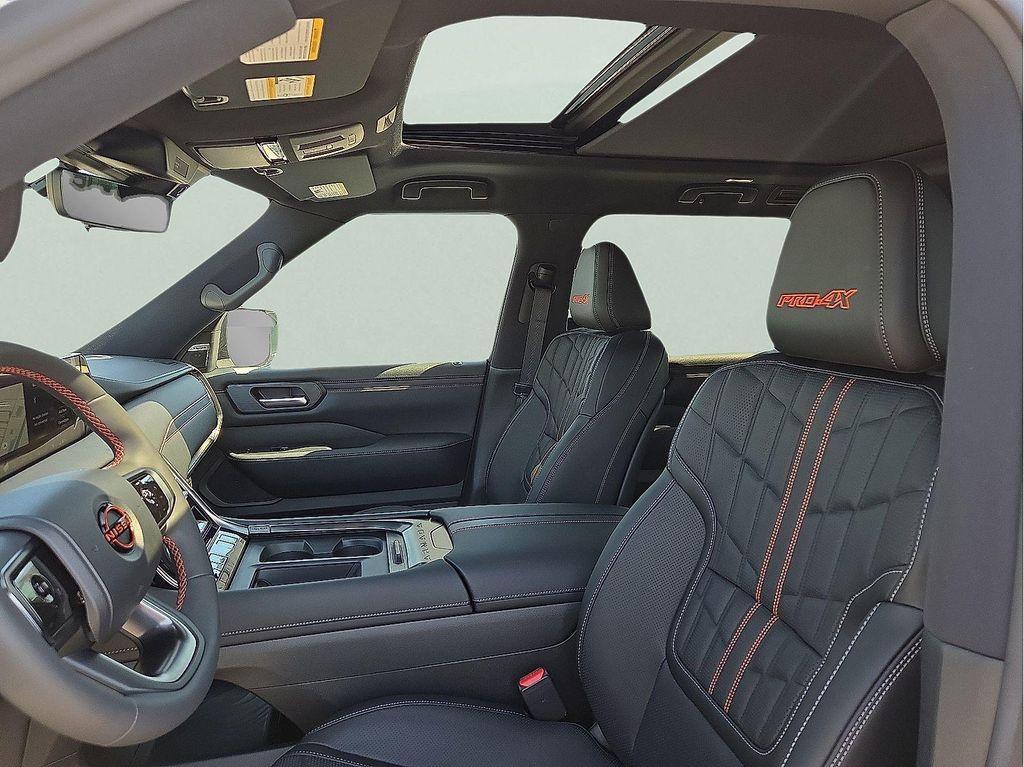new 2026 Nissan Armada car, priced at $77,096