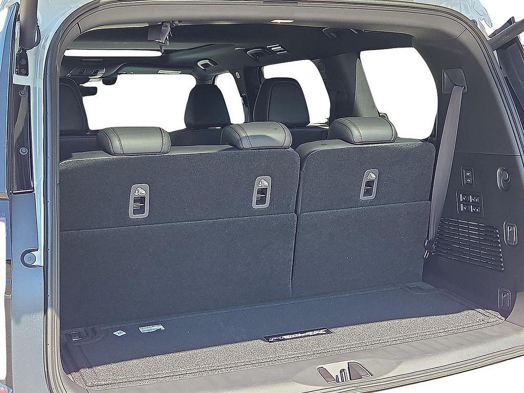 new 2026 Nissan Armada car, priced at $77,601