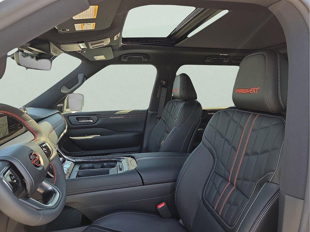 new 2026 Nissan Armada car, priced at $77,601