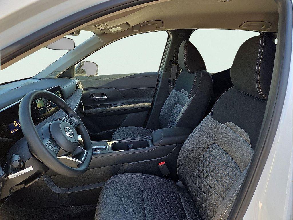 new 2026 Nissan Kicks car, priced at $24,004