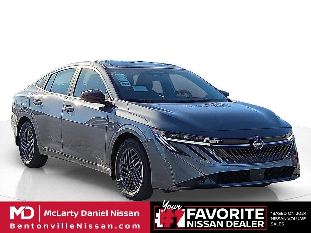 new 2026 Nissan Sentra car, priced at $25,275