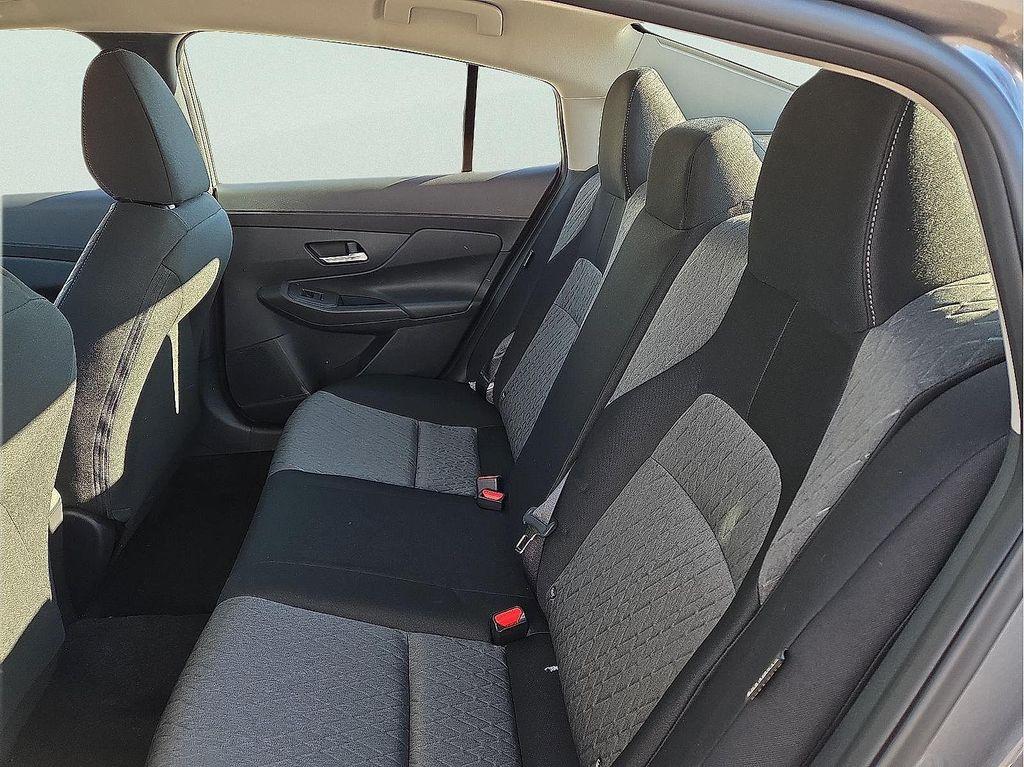 new 2026 Nissan Sentra car, priced at $22,868