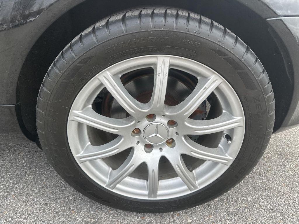 used 2007 Mercedes-Benz SLK-Class car, priced at $12,399