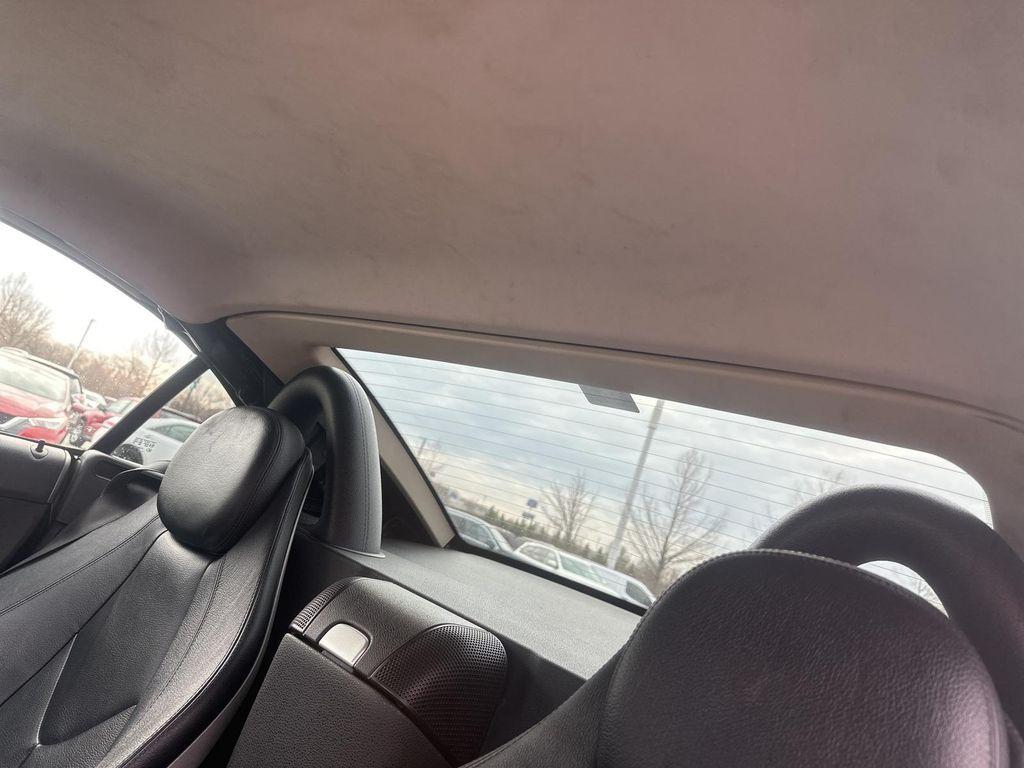 used 2007 Mercedes-Benz SLK-Class car, priced at $12,399