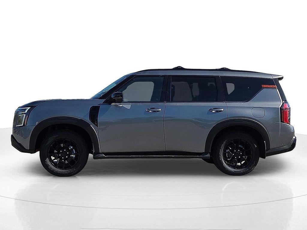 new 2026 Nissan Armada car, priced at $76,786