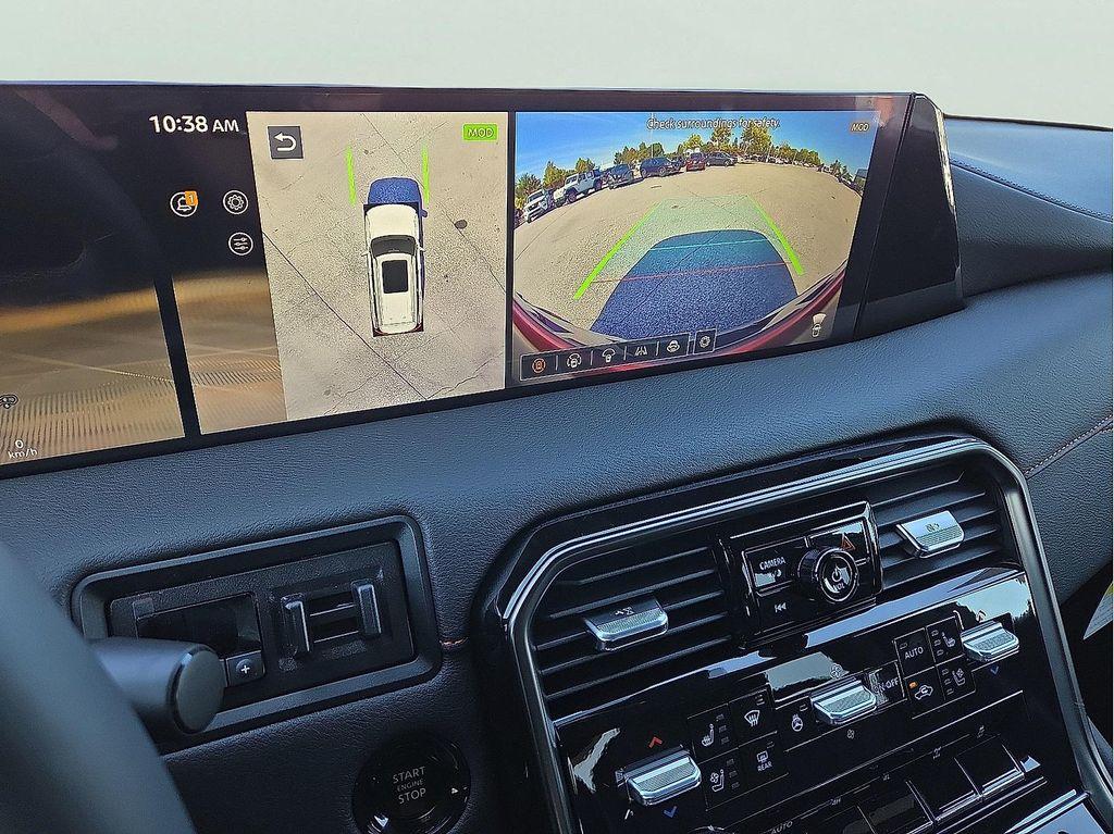 new 2026 Nissan Armada car, priced at $76,786