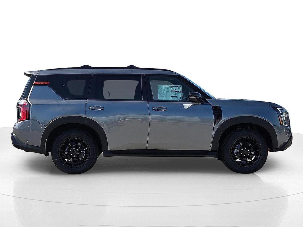 new 2026 Nissan Armada car, priced at $76,786