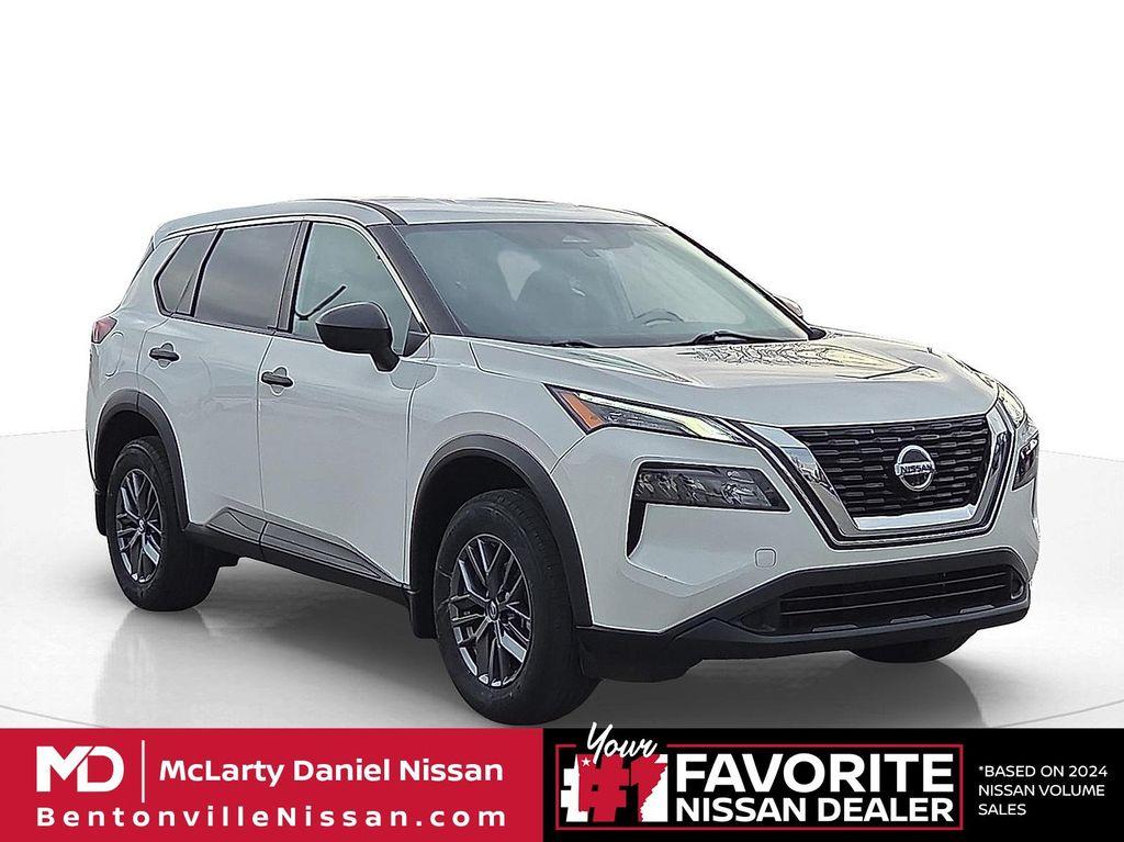 used 2021 Nissan Rogue car, priced at $19,212