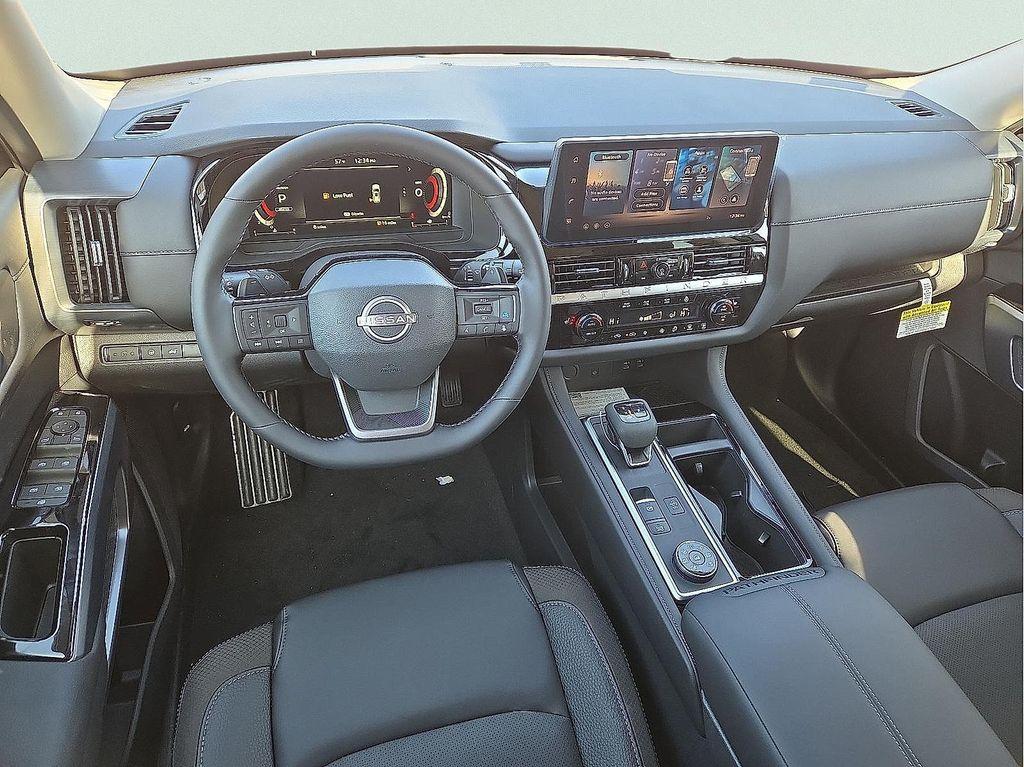 new 2026 Nissan Pathfinder car, priced at $45,110