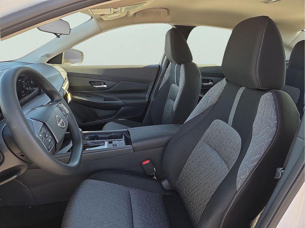 new 2026 Nissan Sentra car, priced at $23,368