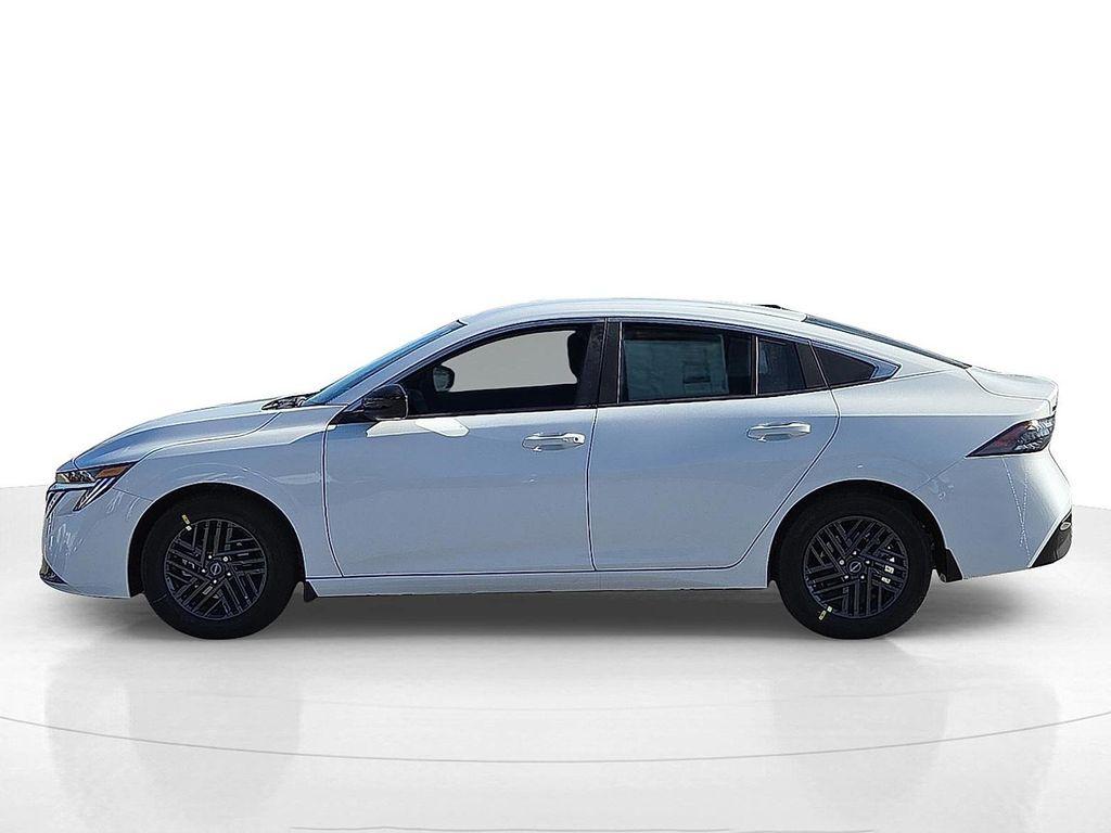 new 2026 Nissan Sentra car, priced at $24,373