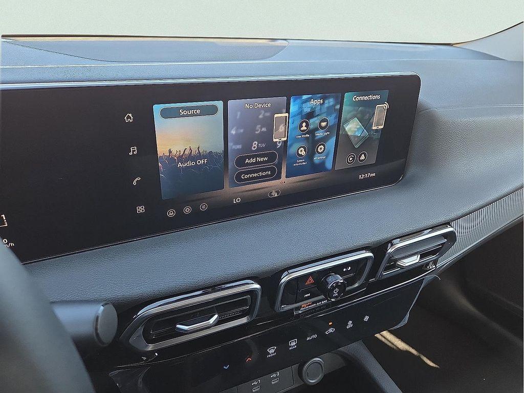 new 2026 Nissan Sentra car, priced at $24,373