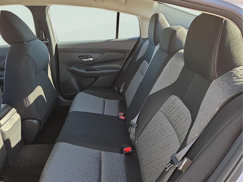 new 2026 Nissan Sentra car, priced at $24,373