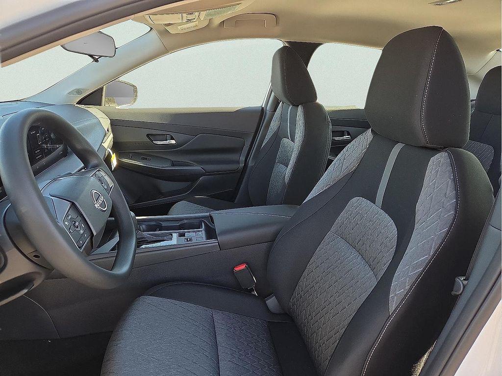 new 2026 Nissan Sentra car, priced at $24,373