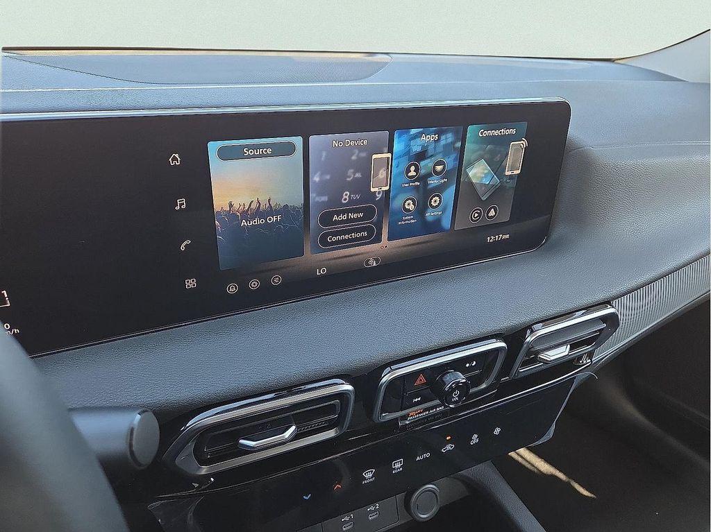 new 2026 Nissan Sentra car, priced at $23,368