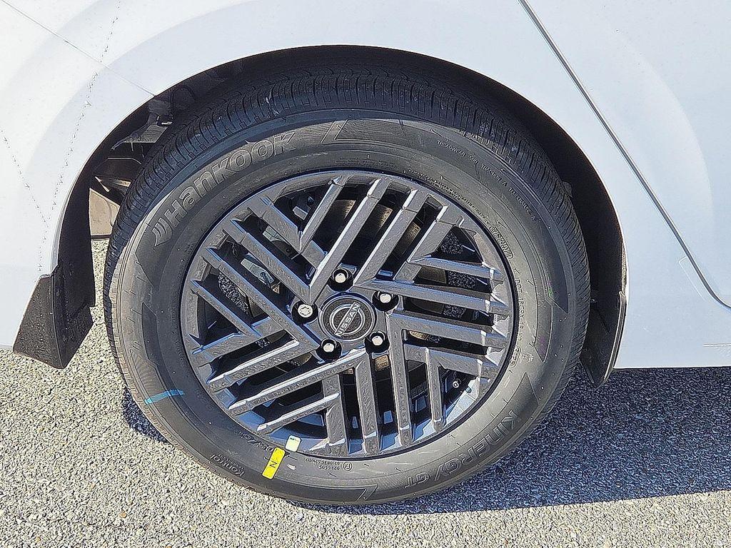 new 2026 Nissan Sentra car, priced at $24,373