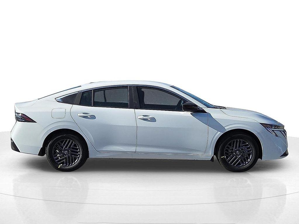 new 2026 Nissan Sentra car, priced at $24,373