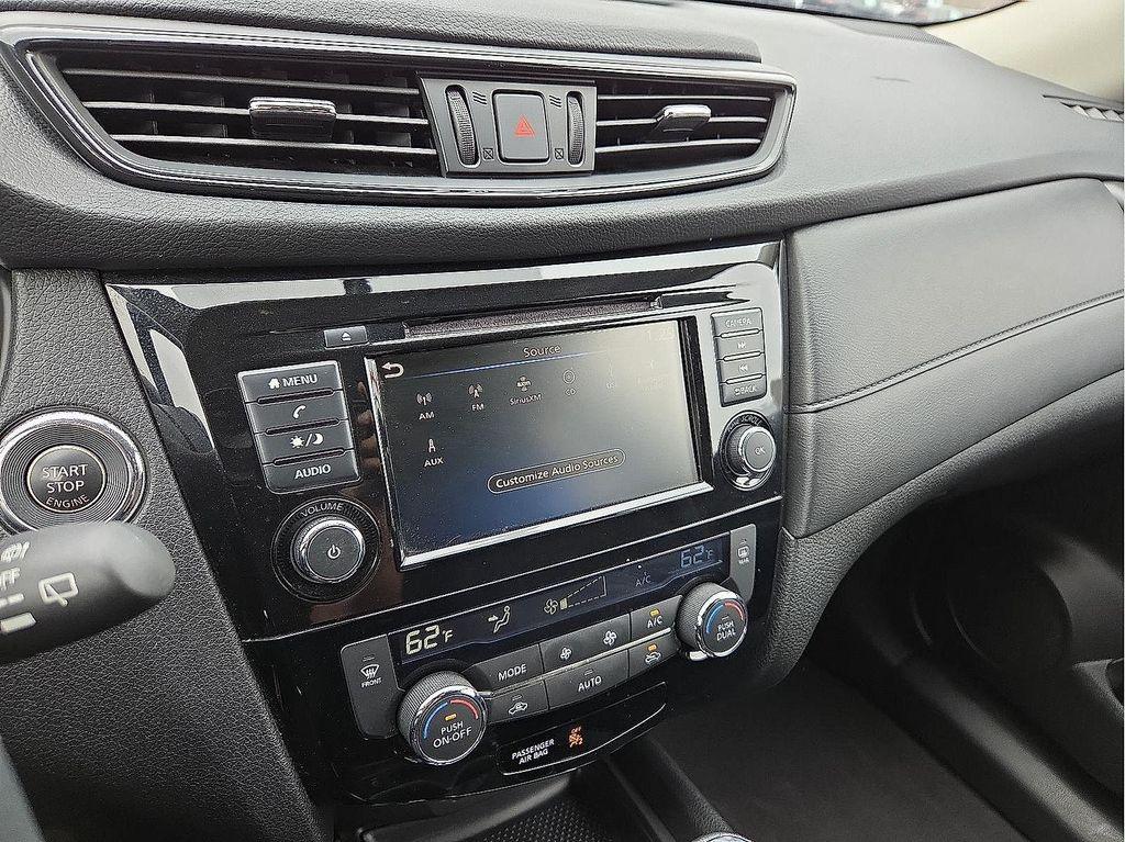 used 2018 Nissan Rogue car, priced at $17,198