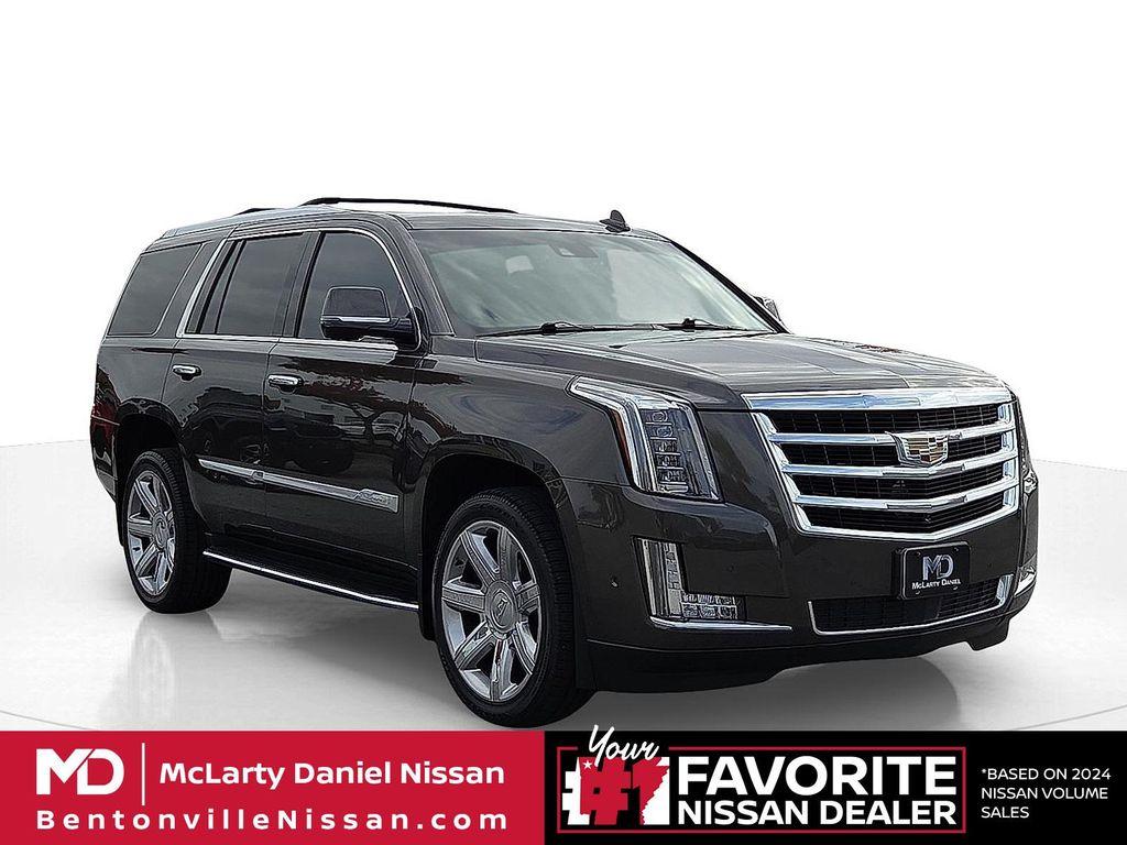 used 2020 Cadillac Escalade car, priced at $39,649
