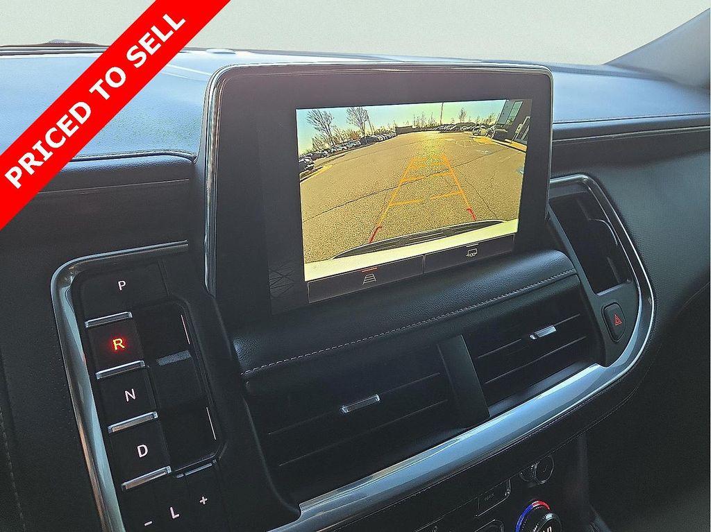 used 2023 GMC Yukon car, priced at $52,799